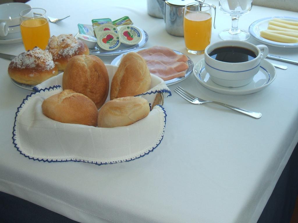 Ribeiro Hotel Fátima Buitenkant foto