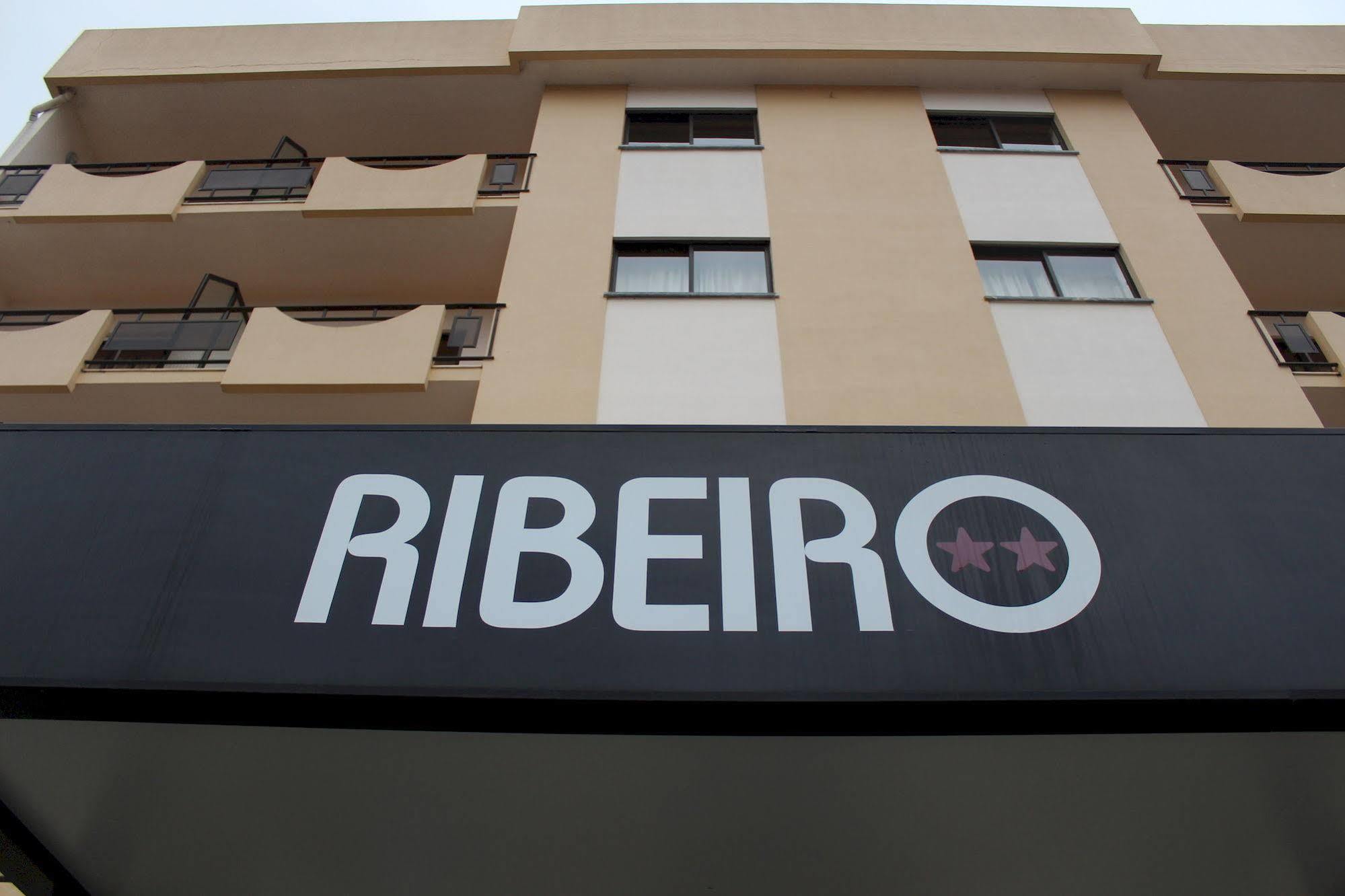 Ribeiro Hotel Fátima Buitenkant foto